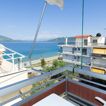 Valkaniotis Apartments Loutra Edipsou  Exteriér fotografie