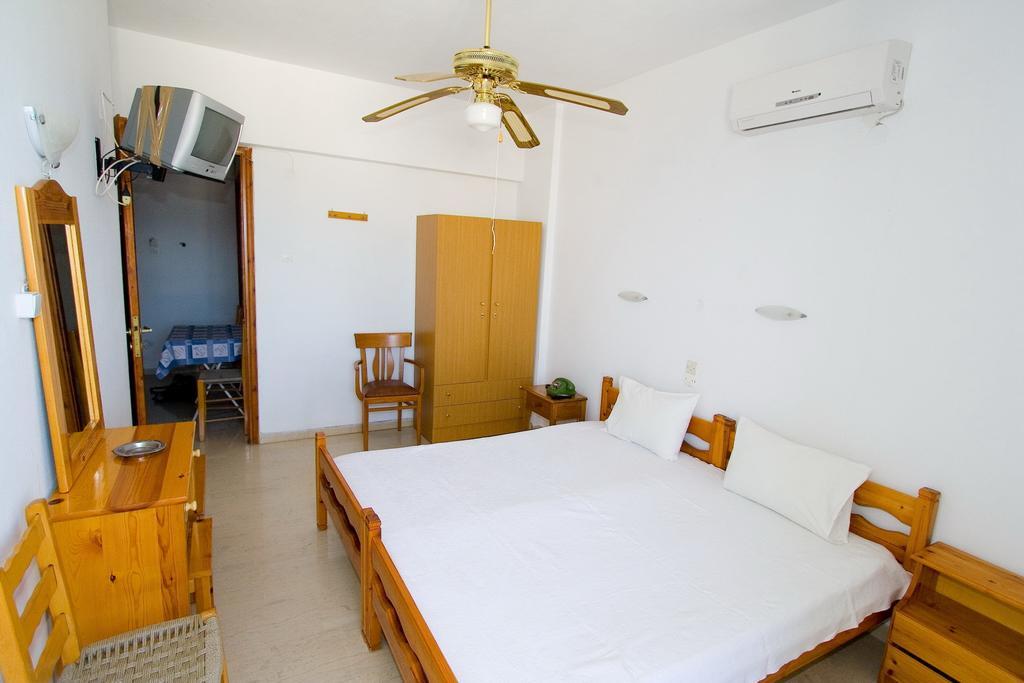 Valkaniotis Apartments Loutra Edipsou  Exteriér fotografie