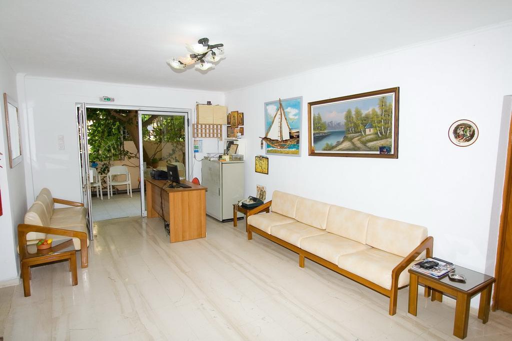 Valkaniotis Apartments Loutra Edipsou  Exteriér fotografie