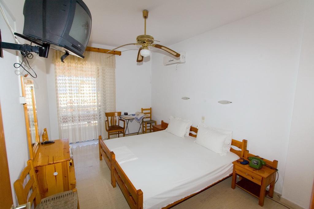 Valkaniotis Apartments Loutra Edipsou  Exteriér fotografie