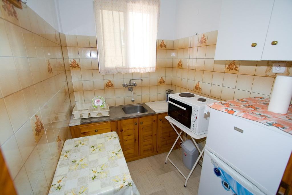 Valkaniotis Apartments Loutra Edipsou  Exteriér fotografie