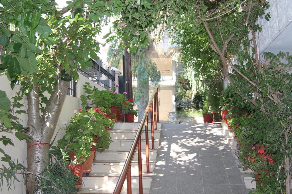 Valkaniotis Apartments Loutra Edipsou  Exteriér fotografie