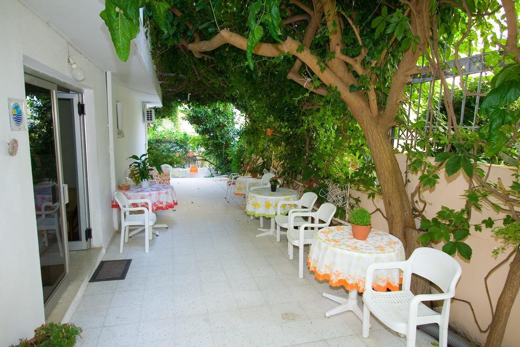 Valkaniotis Apartments Loutra Edipsou  Exteriér fotografie