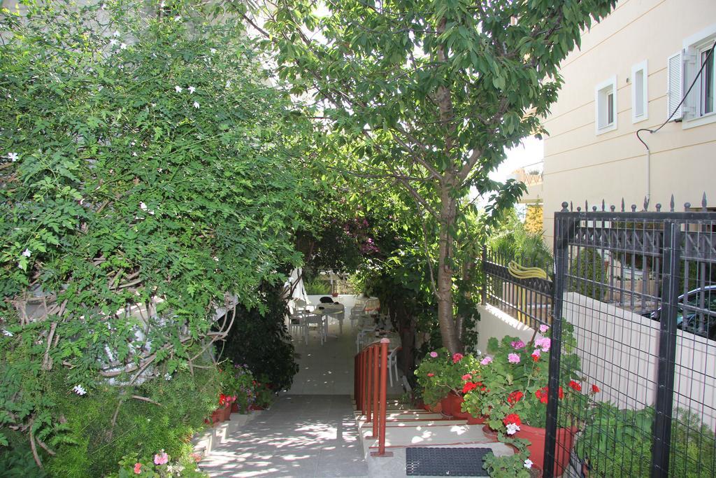 Valkaniotis Apartments Loutra Edipsou  Exteriér fotografie